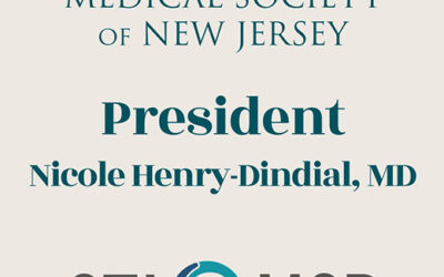 Congratulations MSNJ President